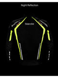 Men's Nylon and Mesh Motorcycle Jacket in Neon CE Armor CHOOSE COLOR Jimmy Lee Leathers Club Vest