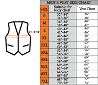 Mens Black Vest Diamond Design Gold Thread Denim by Jimmy Lee Leathers Jimmy Lee Leathers Club Vest