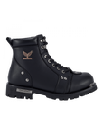 Motorcyle Men's Biker Boots