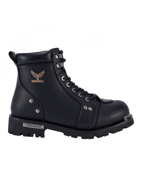 Motorcyle Men's Biker Boots