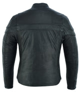 MEN'S SPORTY SCOOTER JACKET - TALL