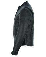 MEN'S SPORTY SCOOTER JACKET - TALL